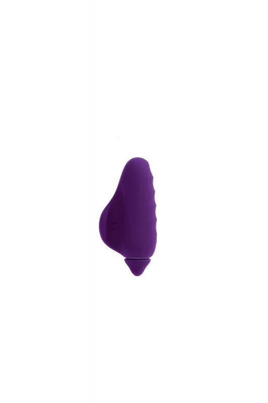 Vibrators | VeDO Vivi Rechargeable Finger Vibe - Purple Vibrators | VeDO Vivi Rechargeable Finger Vibe - Purple