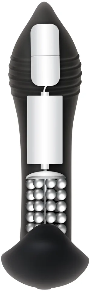 Vibrators | Zero Tolerance Twisted Rimmer Vibrators | Zero Tolerance Twisted Rimmer