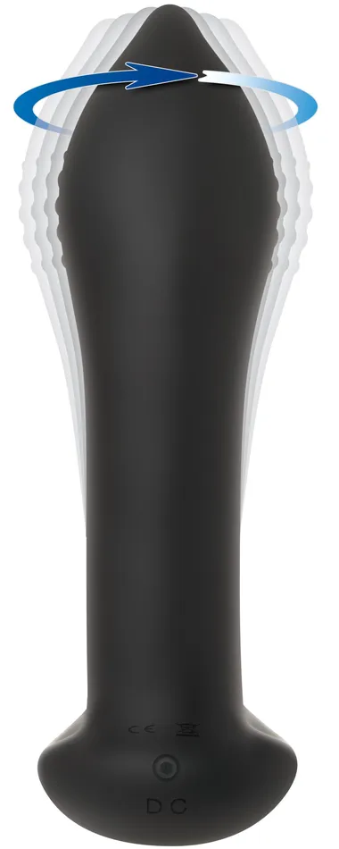 Vibrators | Zero Tolerance Twisted Rimmer Vibrators | Zero Tolerance Twisted Rimmer