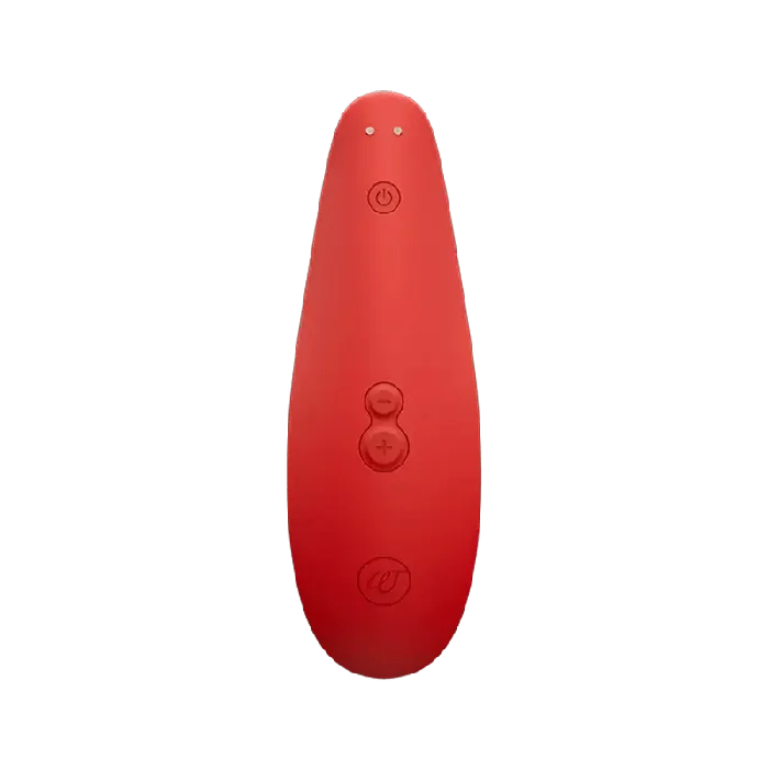 Womanizer Vibrators | Womanizer Classic 2 Marilyn Monroe Edition Pleasure Air Vivid Red